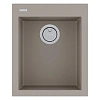 Кухонная мойка Paulmark DECORATION 41 PM934150-AR, ARGAN, 410х500 мм Кухонная мойка Paulmark DECORATION 41 PM934150-AR, ARGAN, 410х500 мм