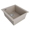 Кухонная мойка Paulmark NEO CLASSIC 41 PM964144-AR, ARGAN, 410х435 мм Кухонная мойка Paulmark NEO CLASSIC 41 PM964144-AR, ARGAN, 410х435 мм