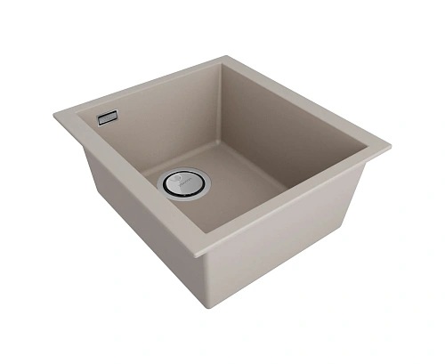 Кухонная мойка Paulmark NEO CLASSIC 41 PM964144-AR, ARGAN, 410х435 мм Кухонная мойка Paulmark NEO CLASSIC 41 PM964144-AR, ARGAN, 410х435 мм