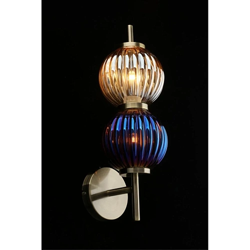 Светильник настенный (Бра) Aployt Zhizel APL.608.11.02 Светильник настенный (Бра) Aployt Zhizel APL.608.11.02