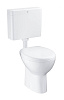Картинка анонса товара «унитаз напольный grohe bau ceramic, альпин-белый (39560000)»