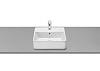Картинка анонса товара «раковина roca the gap 42x39 1 отверстие 3270mm000»
