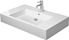 Картинка анонса товара «раковина duravit vero 0329850000 85 см»