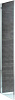 Боковая стенка CEZARES LUX-SOFT-W-80-FIX-C-Cr-IV