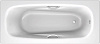 Картинка анонса товара «стальная ванна blb anatomica sg b55u 150х75 с отверстиями для ручек b55u handles»