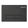 Картинка анонса товара «клавиша смыва aquame aqm4103b черный»