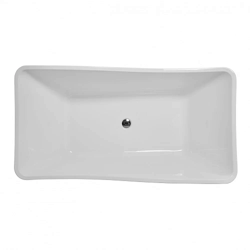Ванна отдельностоящая Swedbe Vita 8808 1500мм Ванна отдельностоящая Swedbe Vita 8808 1500мм