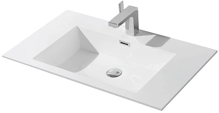 Раковина Vincea VCB-13800W белая Раковина Vincea VCB-13800W белая