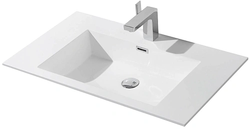 Раковина Vincea VCB-13800W белая Раковина Vincea VCB-13800W белая