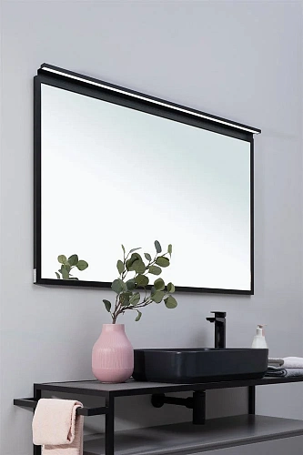 Зеркало Allen Brau Priority 100 1.31017.BB черный Зеркало Allen Brau Priority 100 1.31017.BB черный