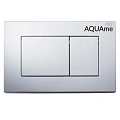 Клавиша смыва AQUAme AQM4102CR хром Клавиша смыва AQUAme AQM4102CR хром