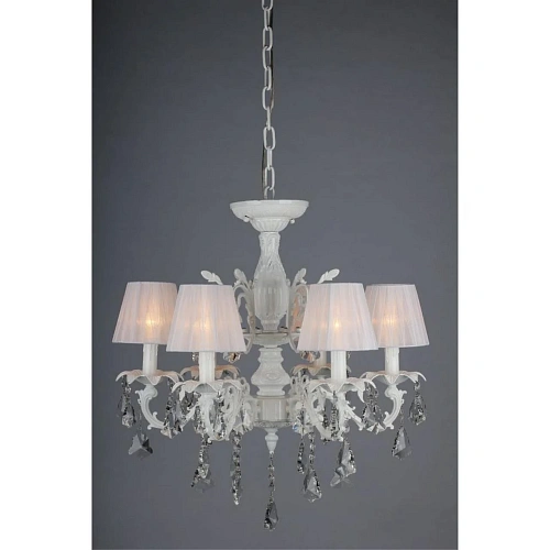 Люстра подвесная Omnilux Catanzaro OML-30807-06 Люстра подвесная Omnilux Catanzaro OML-30807-06