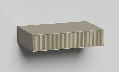 Тумба под раковину Salini Armonia 900x200 27A.1.900.200.03.0 без выреза под сифон, подвесная Тумба под раковину Salini Armonia 900x200 27A.1.900.200.03.0 без выреза под сифон, подвесная