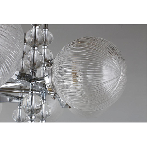 Люстра подвесная Aployt Melani APL.821.03.08 Люстра подвесная Aployt Melani APL.821.03.08