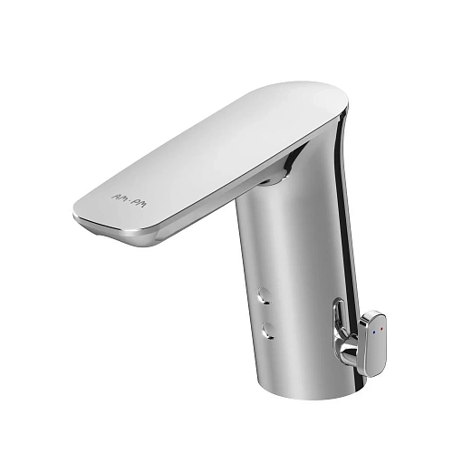 Смеситель для раковины AM.PM Inspire V2.0 F50A02300 сенсорный, хром Смеситель для раковины AM.PM Inspire V2.0 F50A02300 сенсорный, хром