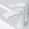 Смеситель для раковины AM.PM X-Joy F85A02133 белый Смеситель для раковины AM.PM X-Joy F85A02133 белый