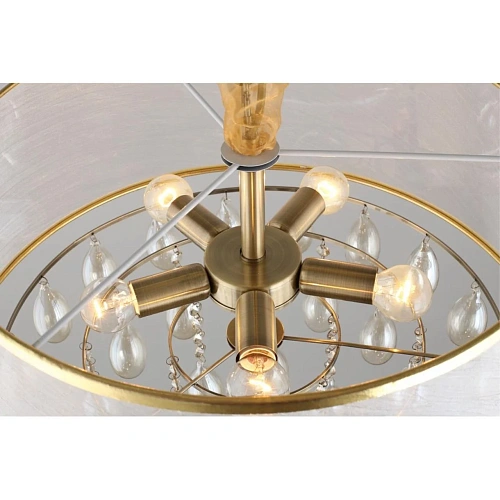 Люстра подвесная Omnilux Pineto OML-71803-05 Люстра подвесная Omnilux Pineto OML-71803-05