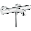Картинка анонса товара «смеситель для ванны hansgrohe ecostat 1001 cl вм термостатический 13201000»