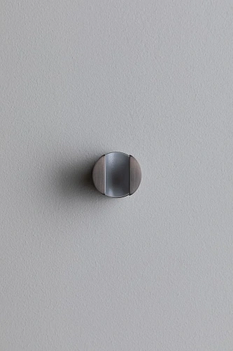 Держатель ручного душа Allen Brau Priority 5.31C15-MG графит брашированный Держатель ручного душа Allen Brau Priority 5.31C15-MG графит брашированный