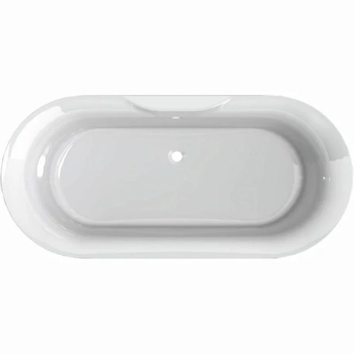 Ванна из искусственного камня Astra-Form Монако цвет RAL 01020029 Ванна из искусственного камня Astra-Form Монако цвет RAL 01020029