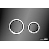 Инсталляция для унитаза WasserKRAFT Abens 20TLT.010.ME.WH.PB01 с клавишей смыва черный Инсталляция для унитаза WasserKRAFT Abens 20TLT.010.ME.WH.PB01 с клавишей смыва черный