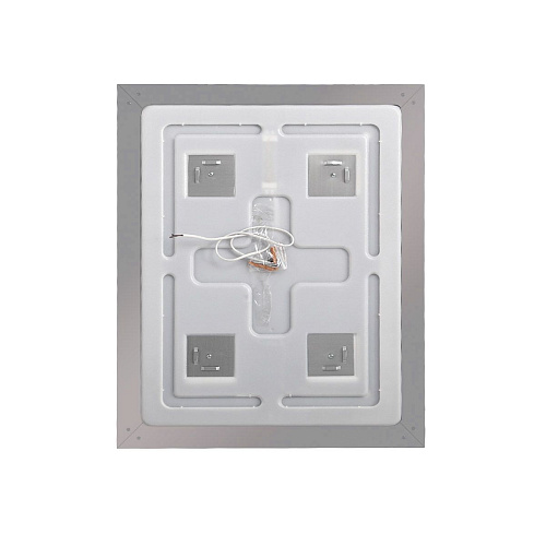 Зеркало BelBagno SPC-KRAFT-700-800-SENS-AL 700x800x32 мм с подсветкой и сенсорным выключателем Зеркало BelBagno SPC-KRAFT-700-800-SENS-AL 700x800x32 мм с подсветкой и сенсорным выключателем