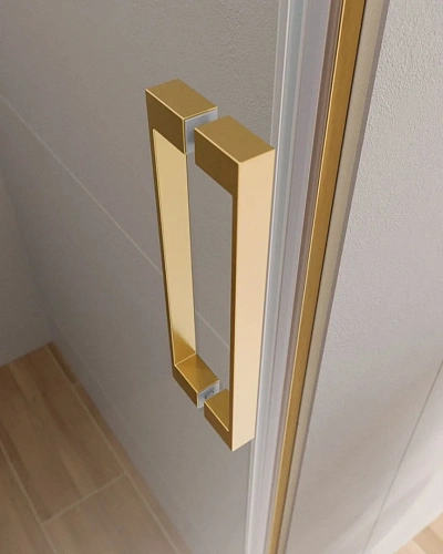 Душевая дверь CEZARES SLIDER-B-1-100/110-C-BORO 100см стекло прозрачное, профиль брашированное золото Душевая дверь CEZARES SLIDER-B-1-100/110-C-BORO 100см стекло прозрачное, профиль брашированное золото