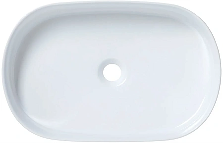 Раковина Allen Brau Fantasy 55 4.11022.20 белый Раковина Allen Brau Fantasy 55 4.11022.20 белый