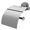 Держатель туалетной бумаги AM.PM Like A80341500 с крышкой Держатель туалетной бумаги AM.PM Like A80341500 с крышкой