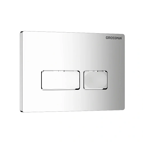 Клавиша смыва GROSSMAN Pragma 700.K31.03.100.100 хром Клавиша смыва GROSSMAN Pragma 700.K31.03.100.100 хром