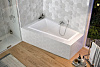 Картинка анонса товара «акриловая ванна excellent m-sfera slim l/r 160 х 95 см waex.msl16whs»