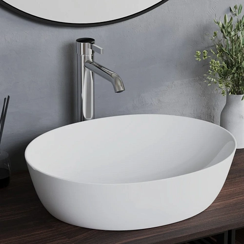 Смеситель для раковины Paini Brera 74CR205OLL без донного клапана, высокий, хром Смеситель для раковины Paini Brera 74CR205OLL без донного клапана, высокий, хром