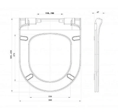 Комплект унитаза BERGES OKUS с инсталляцией NOVUM525, кнопкой R2 хром матовый, сиденье дюропласт Tom 043276 Комплект унитаза BERGES OKUS с инсталляцией NOVUM525, кнопкой R2 хром матовый, сиденье дюропласт Tom 043276