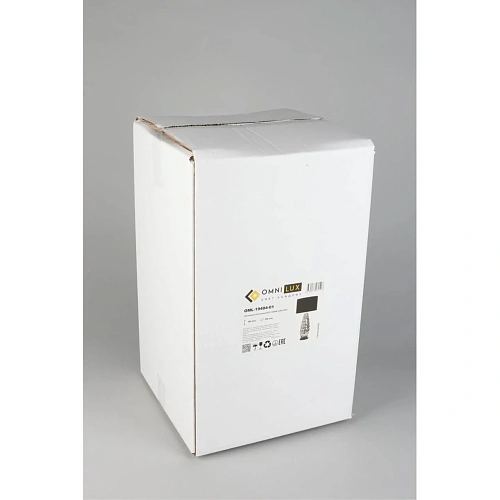 Настольная лампа Omnilux Borselli OML-19404-01 Настольная лампа Omnilux Borselli OML-19404-01