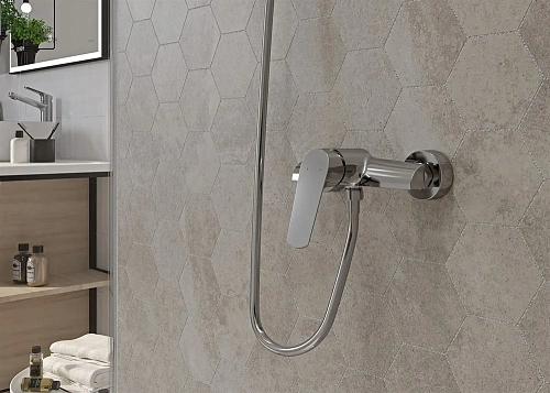 Мозаика Cersanit Lofthouse серый 28,3x24,6 LS6O096 Мозаика Cersanit Lofthouse серый 28,3x24,6 LS6O096