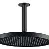 Верхний душ Aquatek AQ2070MB черный матовый, встраиваемый Верхний душ Aquatek AQ2070MB черный матовый, встраиваемый