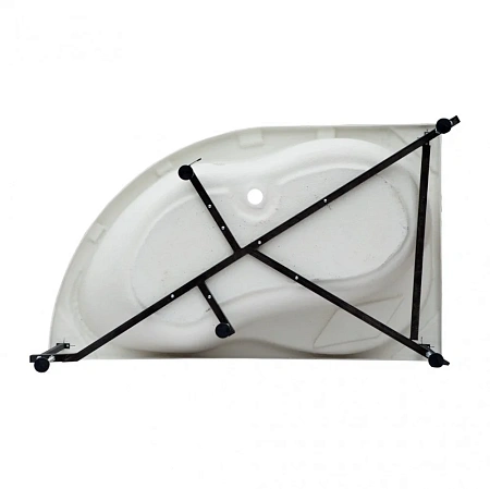 Каркас для ванны Aquanet Allento 170x100 L/R 00242141 Каркас для ванны Aquanet Allento 170x100 L/R 00242141
