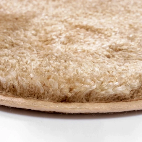 Коврик WasserKRAFT Wern BM-2513 Hazelnut бежевый Коврик WasserKRAFT Wern BM-2513 Hazelnut бежевый