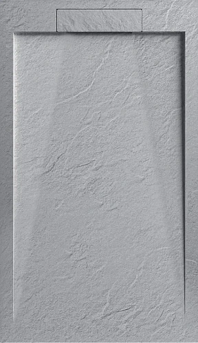 Душевой поддон Esbano LUXE (ESPLX128G) из искусственного камня ESP-LX128G Душевой поддон Esbano LUXE (ESPLX128G) из искусственного камня ESP-LX128G