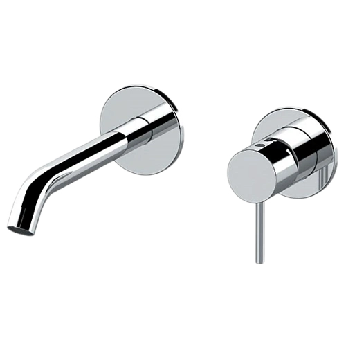 Смеситель для раковины Remer X Style X15PWB Смеситель для раковины Remer X Style X15PWB