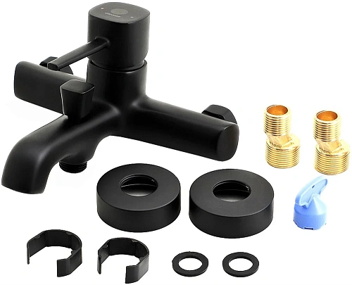 Смеситель для ванны STWORKI Эстерсунд ES-03b 551350 Смеситель для ванны STWORKI Эстерсунд ES-03b 551350