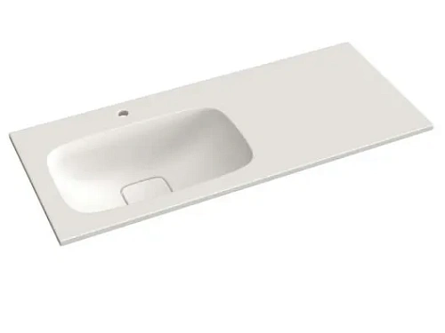 Раковина Эстет Barcelona 120 silk ФР-00014914 левая 1200х480 накладная Раковина Эстет Barcelona 120 silk ФР-00014914 левая 1200х480 накладная