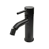 Смеситель для биде Paini Cox 78PZ304O без донного клапана, черный матовый