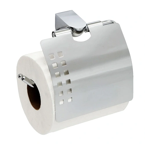 Держатель туалетной бумаги WasserKRAFT Kammel K-8325 хром Держатель туалетной бумаги WasserKRAFT Kammel K-8325 хром