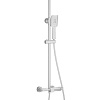 Душевая система Wonzon & Woghand белый матовый (WW-AE33110-MW) Душевая система Wonzon & Woghand белый матовый (WW-AE33110-MW)
