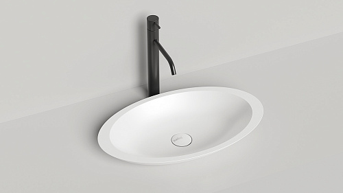 Раковина Salini CALLISTA 02 1101102G 575x350 накладная S-Sense Раковина Salini CALLISTA 02 1101102G 575x350 накладная S-Sense