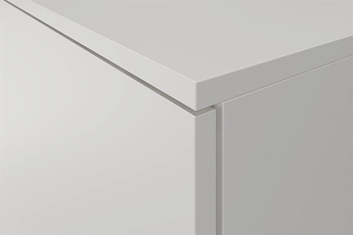 Столешница STWORKI Ольборг 80 дуб карпентер, без отверстий, с тумбой 80 481915 Столешница STWORKI Ольборг 80 дуб карпентер, без отверстий, с тумбой 80 481915