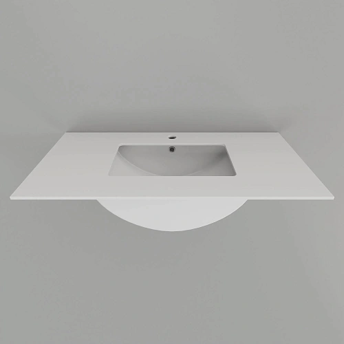 Раковина ArtDecco Aqua Elegance 91 AAEPS091S белый Раковина ArtDecco Aqua Elegance 91 AAEPS091S белый