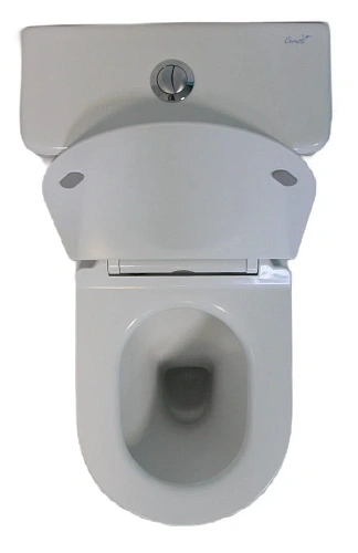 Унитаз напольный Ceruttispa BERNINA CT7193 безободковый, сиденье микролифт Унитаз напольный Ceruttispa BERNINA CT7193 безободковый, сиденье микролифт
