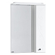 Зеркальный шкаф Aquaton Лиана 65 правый белый 1A166202LL01R Зеркальный шкаф Aquaton Лиана 65 правый белый 1A166202LL01R